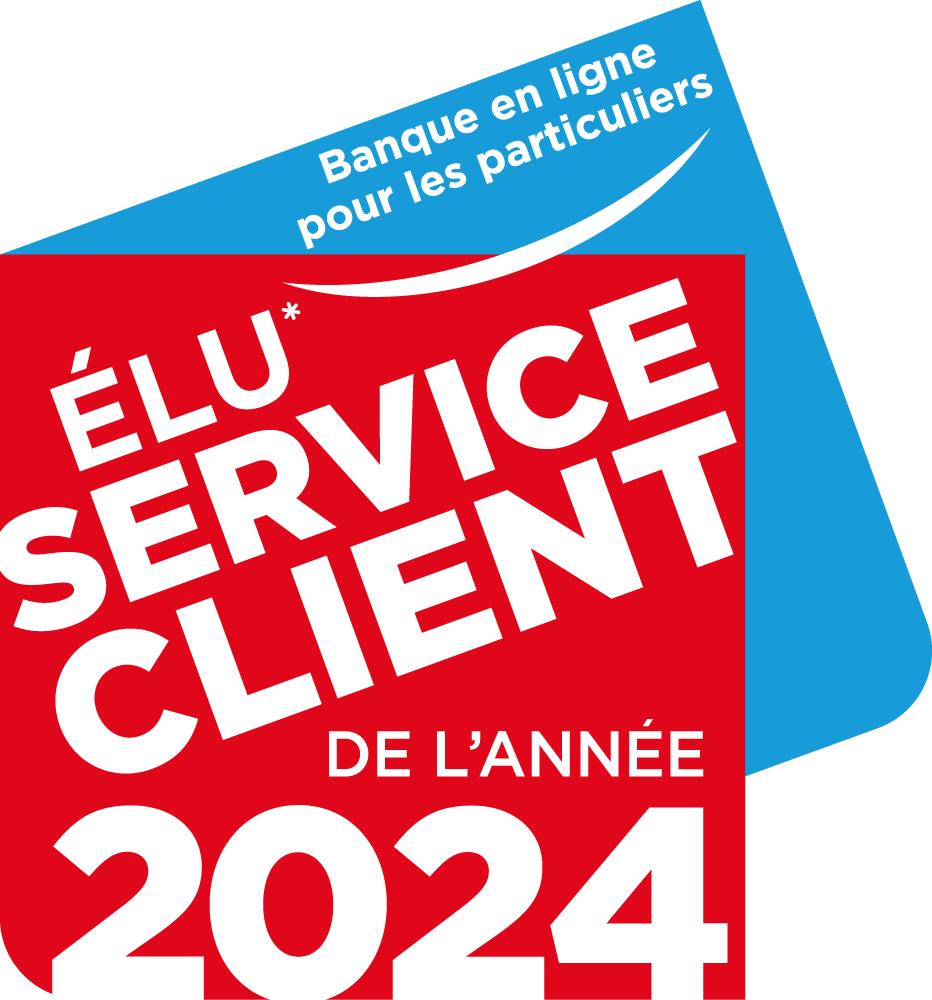 Elu service client de l'année 2023